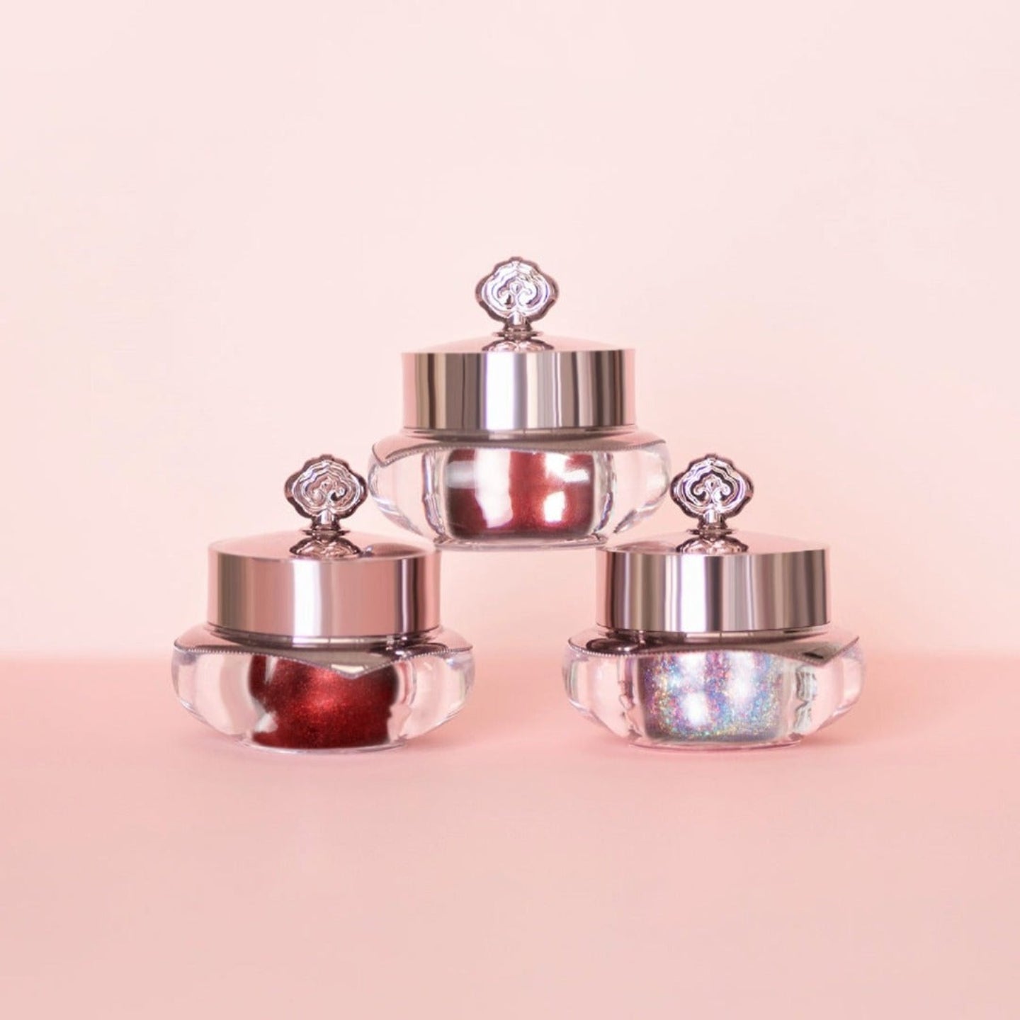 Red Bestsellers Trio + FREE APPLICATOR