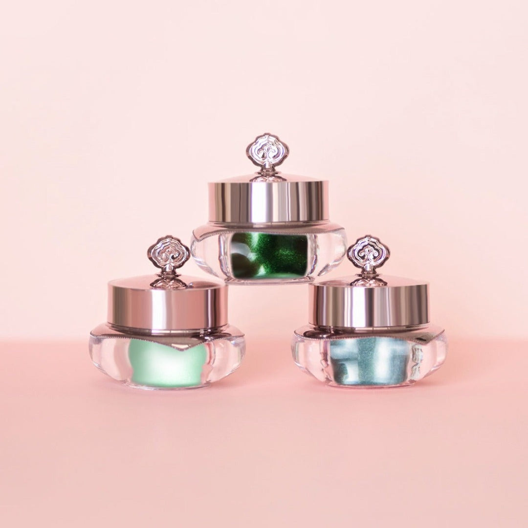 Green Bestsellers Trio + FREE APPLICATOR