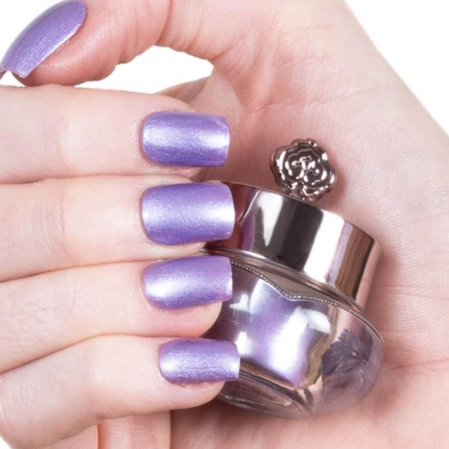 Lavender - Classic Nail Powder