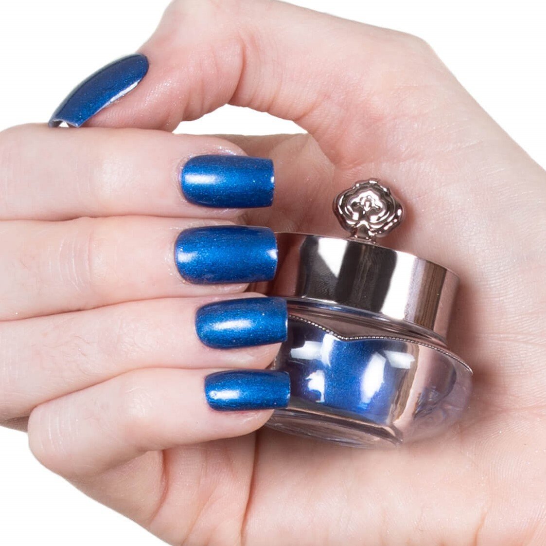 Navy - Classic Nail Powder